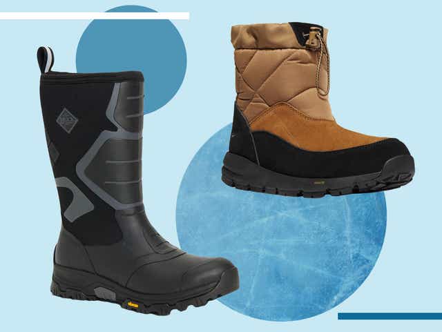 <p>The snow might have been artificial where we tried these boots, but we certainly put them to the test </p>