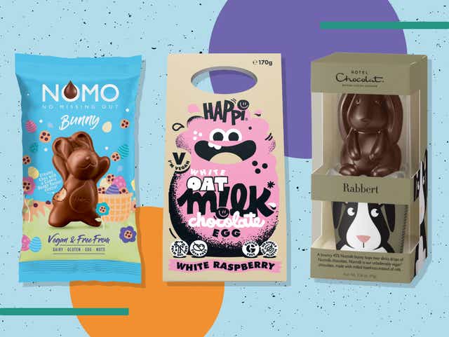 <p>From bunnies to hampers, we struggled through tasting a wide range of options </p>