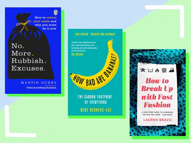 We were careful to avoid the reads that point out the problems without offering solutions, and we favoured those that approached serious topics with realism and without preaching