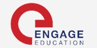 ENGAGE EDUCATION logo