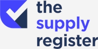 SUPPLY REGISTER logo