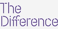 THE DIFFERENCE logo