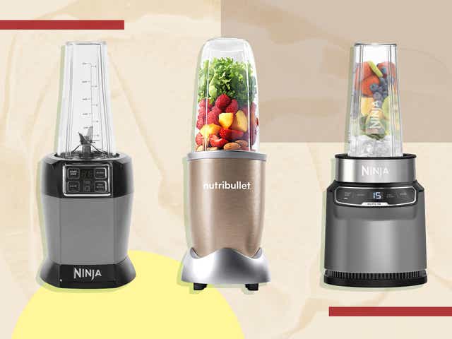 <p>Blasting through fruit, veggies and nuts, we considered any  handy settings and accessories   </p>