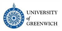 GREENWICH UNIVERSITY logo