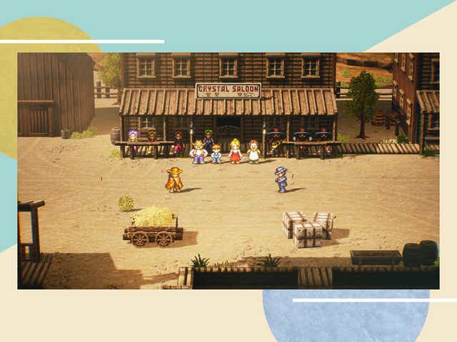 <p>The Wild West is one of the game’s many settings</p>