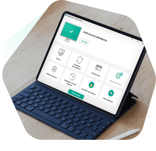 Güvenliğinizi tek bir yerden yönetin