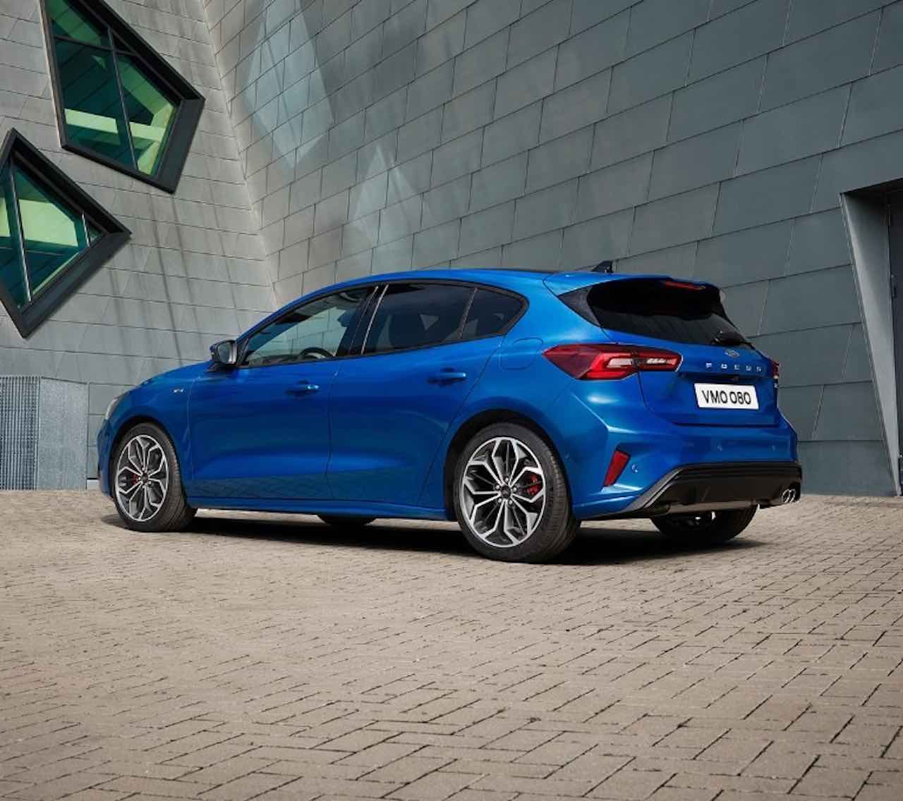 Direct leverbaar: de nieuwe Ford Focus Style