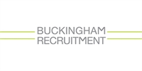 BUCKINGHAM RECRUITMENT logo