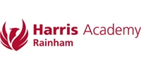 HARRIS ACADEMY RAINHAM logo