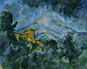 Paul Cezanne - Mont Sainte-Victoire and Château Noir - Google Art Project.jpg