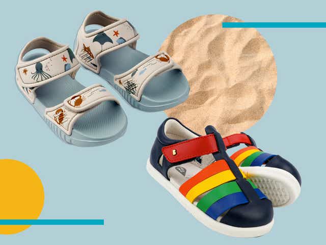 <p>From old-school buckle-ups to high-tech designs, find the perfect fit for your little one</p>