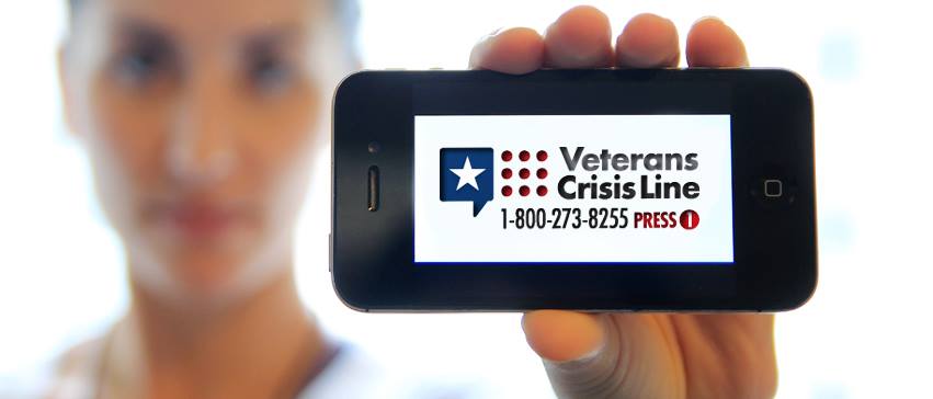 Veterans Crisis Hotline 1-800-273-8255 - If you are having a medical or mental health emergency, dial 911. If you are having thoughts of suicide, dial 1-800-273-8255, then press 1 at the prompt to reach the Veterans Crisis Line