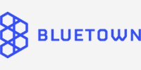 Bluetownonline logo
