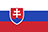 Flag for Slovakia