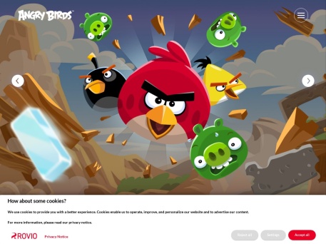 Angry Birds