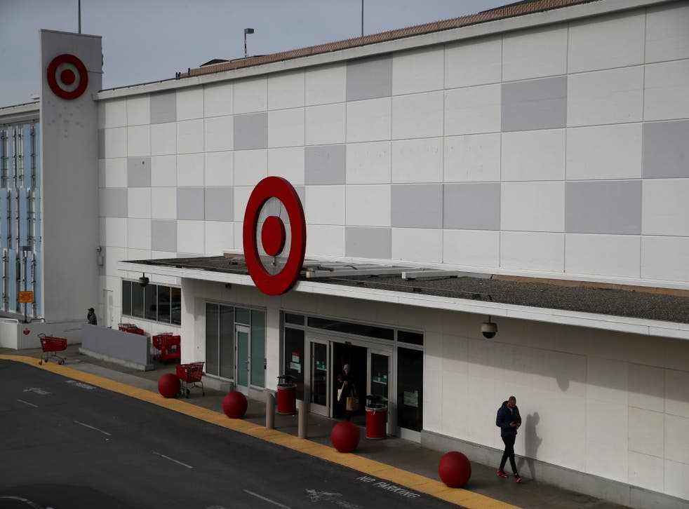 <p>Target is closing six of its San Francisco stores early due to rampant shoplifting</p>
