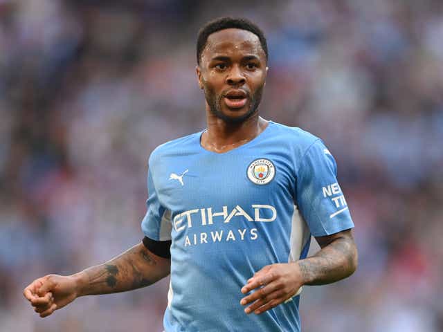 <p>Raheem Sterling is one of Chelsea’s top targets this summer </p>