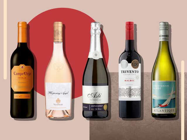 <p>Whether you like a full-bodied merlot or a sparkling pinot grigio, there are some great deals to be had</p>