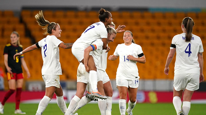 Euro 2022: England ‘ready to go’ ahead of tournament opener, Sarina Wiegman says