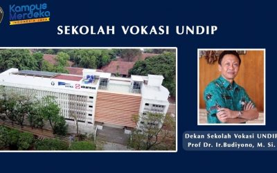 Tertarik Kuliah Sarjana Terapan? Yuk, Join di Sekolah Vokasi UNDIP