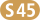 Berlin S45.svg