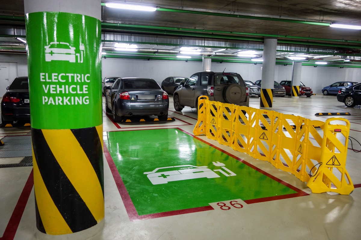 Eco parking