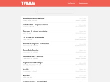 Tvinna