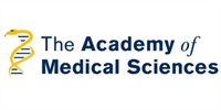 THE ACADEMY OF MEDICAL SCIENCES logo