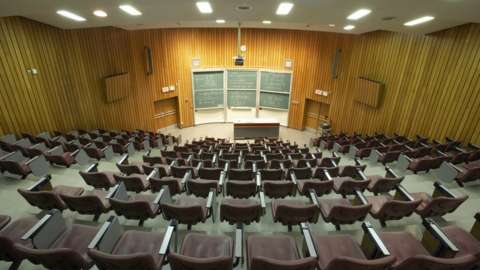 Lecture theatre