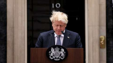 Boris Johnson