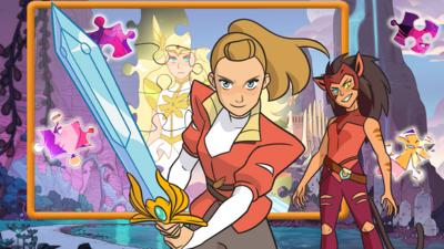 She-Ra and the Princesses of Power - Jigsaw: She-Ra and the Princesses of Power