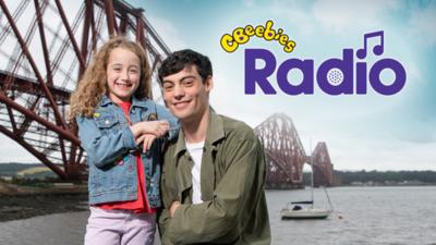 Molly and Mack - Molly and Mack on CBeebies Radio