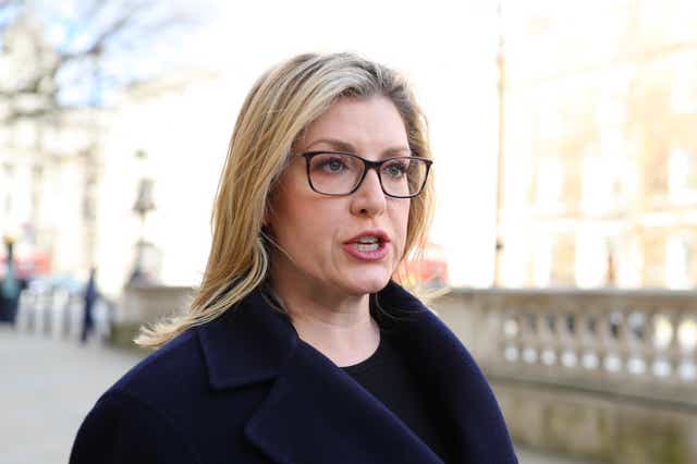 <p>Mordaunt, the minister of state for trade, is 4-1 with the bookies</p>