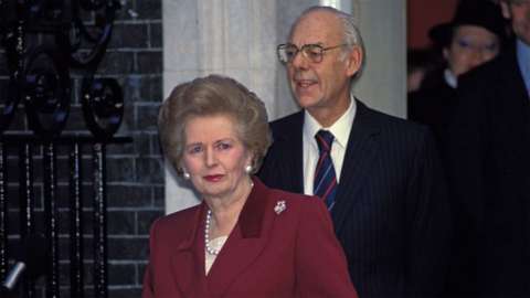 Margaret Thatcher