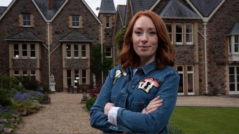 Prof Hannah Fry