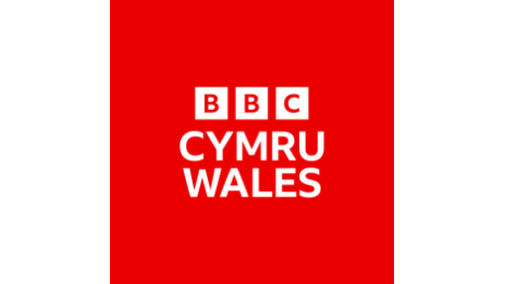 Logo for BBC Wales