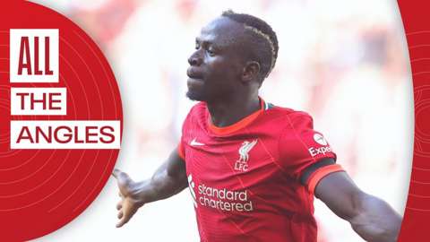 Sadio Mane