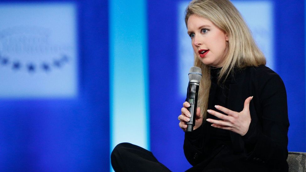 Elizabeth Holmes