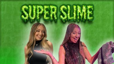 Saturday Mash-Up! - Anastasia Kingsnorth gets Super Slimed!