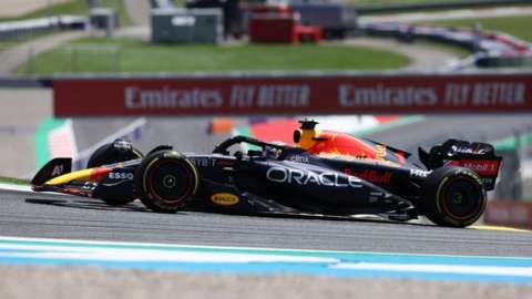 Max Verstappen