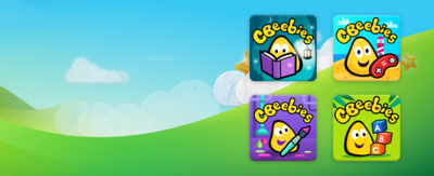 CBeebies Apps