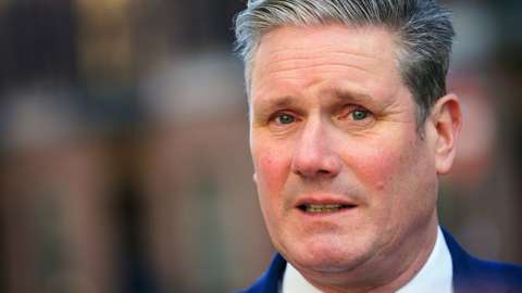 Keir Starmer