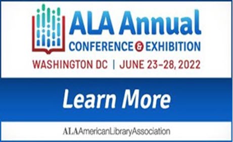 2022 American Library Association Conference, June 23–28