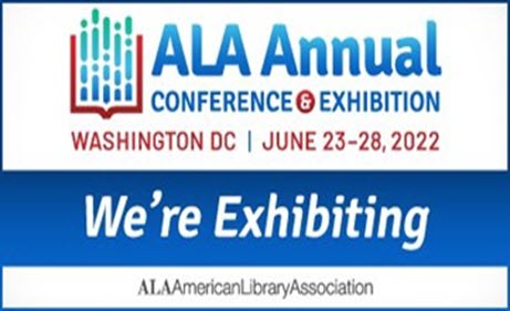 2022 American Library Association Conference, June 23–28