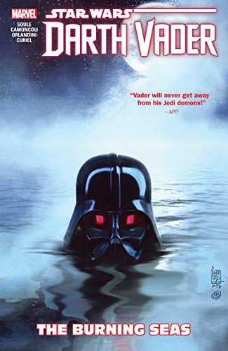 Star Wars: Darth Vader: Dark Lord of the Sith Vol. 3: The Burning Seas (Darth Vader (2017-2018)) Image