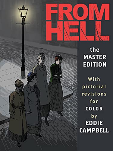 From Hell: Master Edition Image