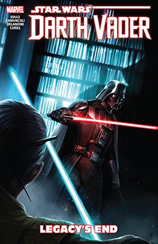 Star Wars: Darth Vader: Dark Lord of the Sith Vol. 2: Legacy's End (Darth Vader (2017-2018)) Image