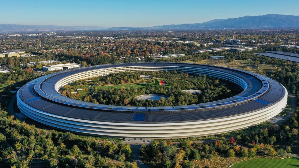 Some Apple workers have publicly resisted the Silicon Valley company's gradual return-to-office scheme, and have pushed to keep pandemic-era flexibility (Credit: Getty Images)