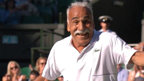 Mansour Bahrami