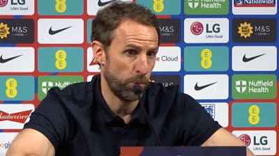 Gareth Southgate